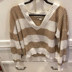 Brand new sweater without the tag